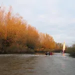 De Biesbosch - In 't Riet לינה וארוחת בוקר דרימלן