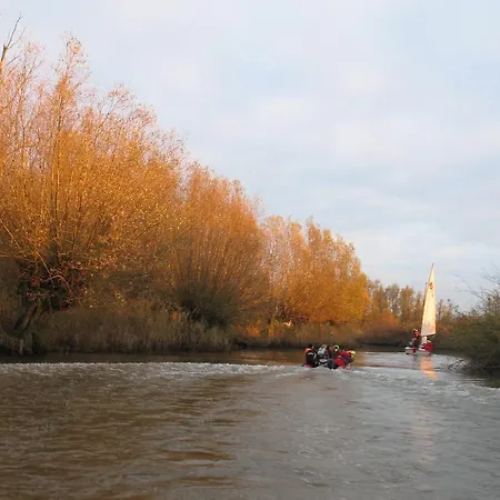 De Biesbosch - In 't Riet Bed and Breakfast Drimmelen