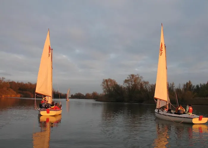 Bed & Breakfast De Biesbosch - In 't Riet
