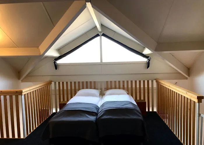 Bed and Breakfast De Biesbosch - In 't Riet